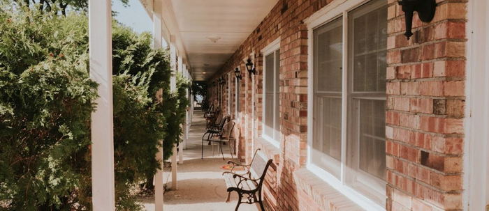 Motel Bear Lake (Bella Vista Lodge, Bella Vista Motor Lodge) - Web Listing